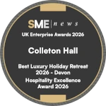 UK Enterprise Awards 2026 Winners Badge